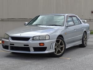 2000 Nissan Skyline JDM car for sale