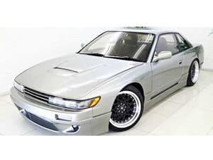 1991 Nissan Silvia JDM car for sale