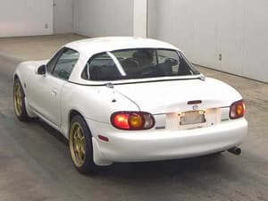 1999 Mazda Roadster (Eunos Roadster / MX-5) JDM car for sale