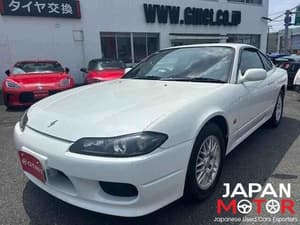 2001 Nissan Silvia JDM car for sale