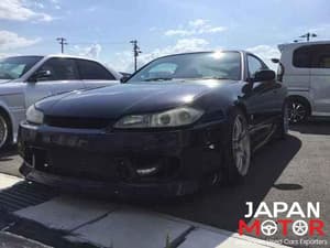 1999 Nissan Silvia JDM car for sale