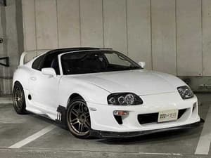 1994 Toyota Supra JDM car for sale