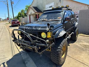 1996 Toyota Hilux JDM car for sale