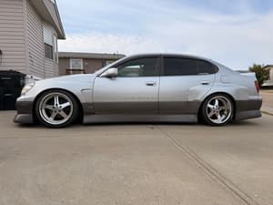 1998 Toyota Aristo JDM car for sale
