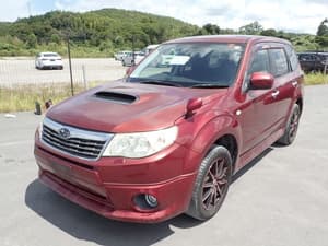2008 Subaru Forester JDM car for sale