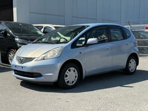 2009 Honda Fit JDM car for sale
