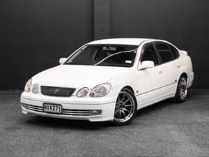 1999 Toyota Aristo JDM car for sale