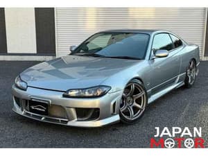 1999 Nissan Silvia JDM car for sale