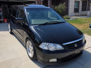 2001 Honda Odyssey JDM car for sale