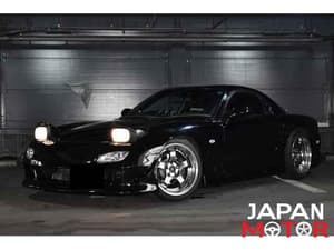 1999 Mazda RX-7 JDM car for sale