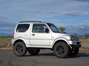 1998 Suzuki Jimny JDM car for sale