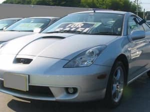1999 Toyota Celica JDM car for sale