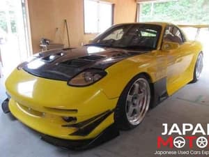1994 Mazda RX-7 JDM car for sale