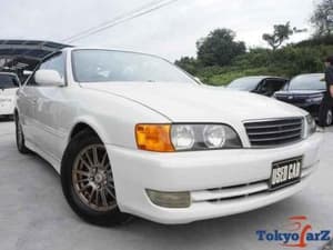 1997 Toyota Chaser JDM car for sale