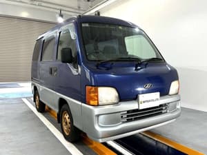 1999 Subaru Sambar JDM car for sale