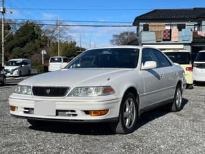 1998 Toyota Mark II JDM car for sale