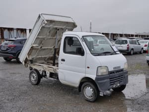 2001 Suzuki Carry JDM car for sale