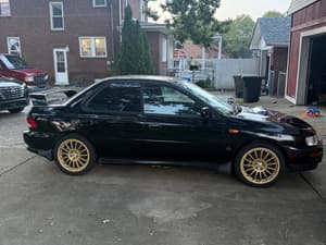 1997 Subaru Impreza JDM car for sale