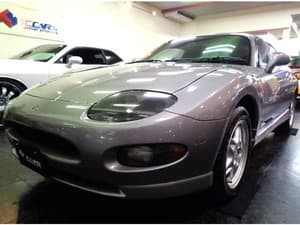1996 Mitsubishi FTO JDM car for sale