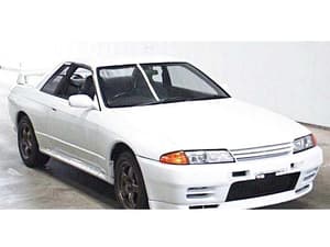 1991 Nissan Skyline JDM car for sale