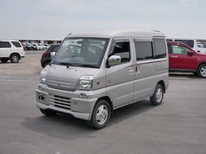 2001 Mitsubishi Town Box JDM car for sale