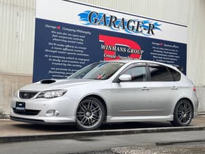 2007 Subaru Impreza JDM car for sale