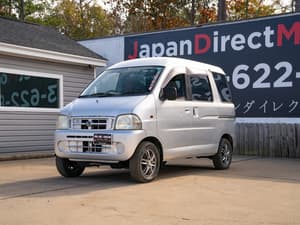 1999 Daihatsu Hijet JDM car for sale