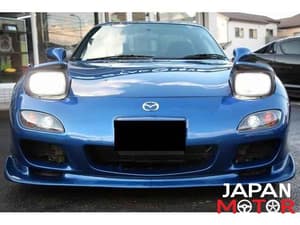 2000 Mazda RX-7 JDM car for sale