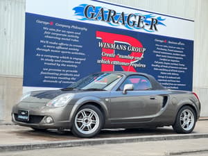 2002 Toyota MR2 JDM car for sale