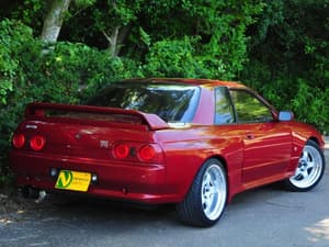 1992 Subaru Impreza JDM car for sale