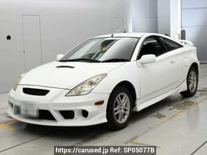 2001 Toyota Celica JDM car for sale