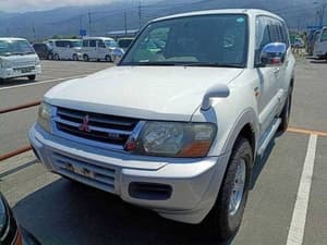 1999 Mitsubishi Pajero JDM car for sale
