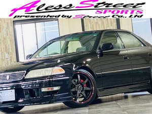 2000 Toyota Mark II JDM car for sale