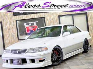 1999 Toyota Mark II JDM car for sale