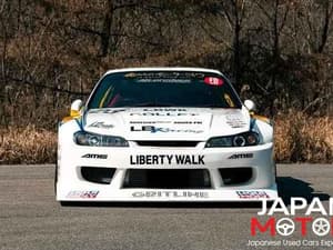 2000 Nissan Silvia JDM car for sale