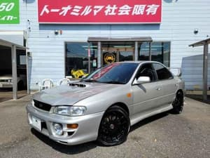 1999 Subaru Impreza JDM car for sale