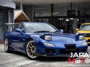 2001 Mazda RX-7 JDM car for sale