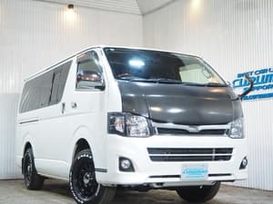 2010 Toyota HiAce JDM car for sale