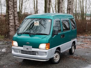 1999 Subaru Sambar JDM car for sale