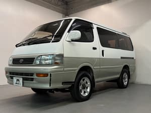 1995 Toyota HiAce JDM car for sale
