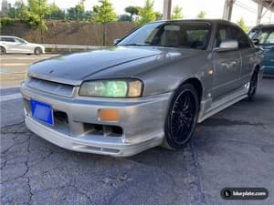 2000 Nissan Skyline JDM car for sale