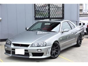 2001 Nissan Skyline JDM car for sale