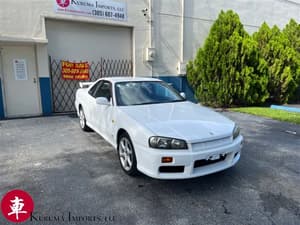 1998 Nissan Skyline JDM car for sale