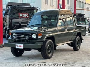 2001 Toyota Land Cruiser JDM car for sale