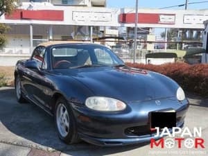 1999 Mazda Roadster (Eunos Roadster / MX-5) JDM car for sale