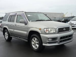 1999 Nissan Terrano JDM car for sale
