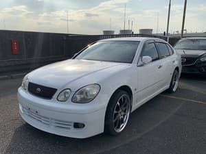 1998 Toyota Aristo JDM car for sale