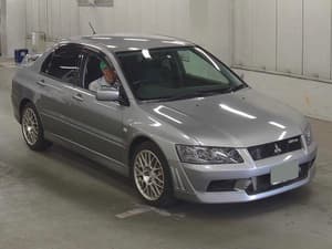 2002 Mitsubishi Lancer Evolution JDM car for sale