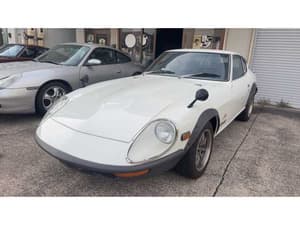 1973 Nissan Fairlady Z JDM car for sale