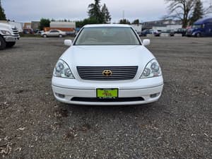 2000 Toyota Celsior JDM car for sale